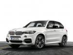 BMW X5 M50d 2013 года